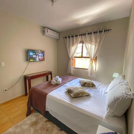 Casa Aconchegante A 400M Da Praia Da Tartaruga - Ar Condicionado - Wifi 450Mb - Netflix - Cozinha Completa - Garagem Rio das Ostras Exteriör bild