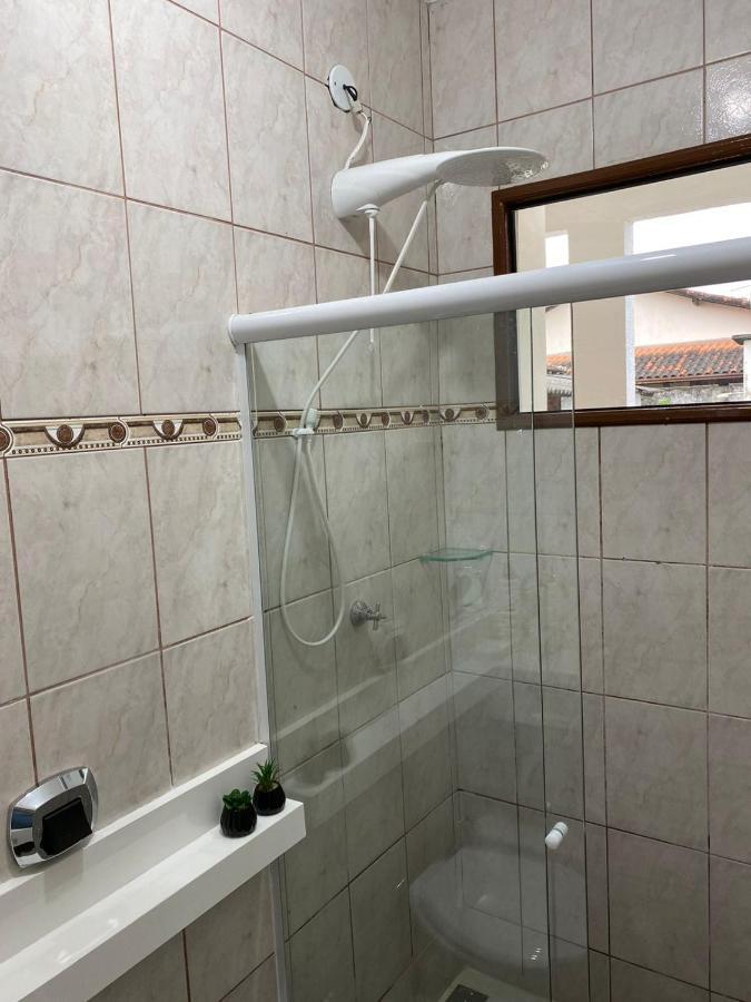 Casa Aconchegante A 400M Da Praia Da Tartaruga - Ar Condicionado - Wifi 450Mb - Netflix - Cozinha Completa - Garagem Rio das Ostras Exteriör bild
